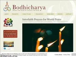 Sites similar to bodhicharya.org