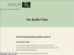 Sites similar to bodhiclinic.com