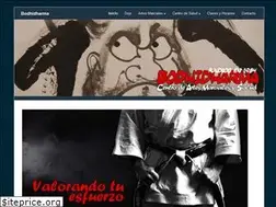 Sites similar to bodhidharma-gym.com