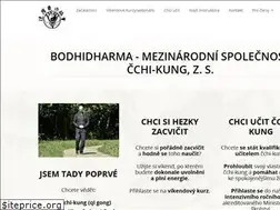 Sites similar to bodhidharma.cz