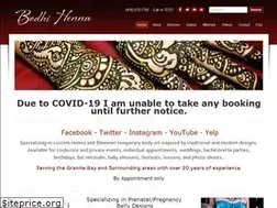Sites similar to bodhihenna.com