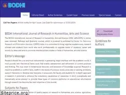 Sites similar to bodhijournals.com