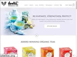 Sites similar to bodhiorganictea.com