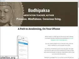 Sites similar to bodhipaksa.com