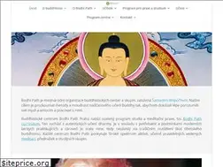 Sites similar to bodhipath.cz