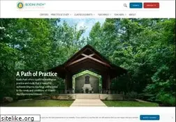 Sites similar to bodhipath.org