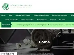 Sites similar to bodhisattvateaspa.com