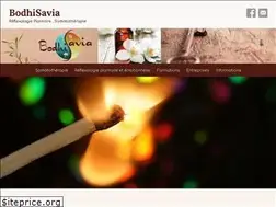 Sites similar to bodhisavia.fr