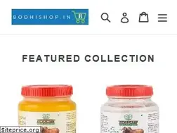 Sites similar to bodhishop.in