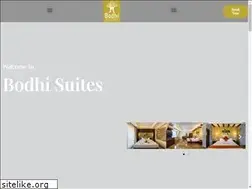 Sites similar to bodhisuites.com