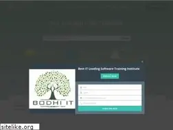 Sites similar to bodhit.in