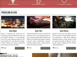 Sites similar to bodhitoursandtreks.com