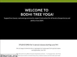 Sites similar to bodhitree-yoga.com