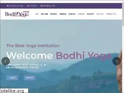 Sites similar to bodhiyoga.com.tw
