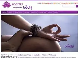 Sites similar to bodhiyoga.nl