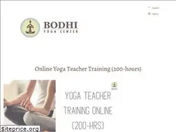 Sites similar to bodhiyogacenter.com