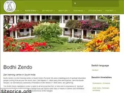 Sites similar to bodhizendo.org