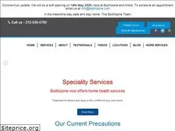 Sites similar to bodhizone.com
