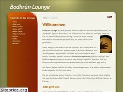 Sites similar to bodhran-lounge.de