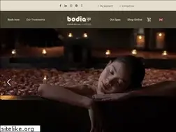 Sites similar to bodia-spa.com