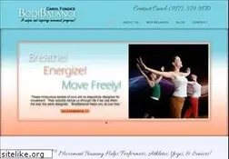 Sites similar to bodibalance.net