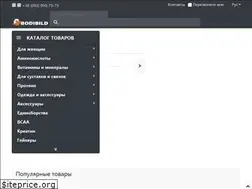 Sites similar to bodibild.com.ua