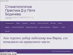 Sites similar to bodicheva-dent.com