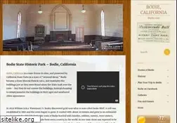 Sites similar to bodie.com