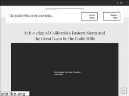 Sites similar to bodiehills.org