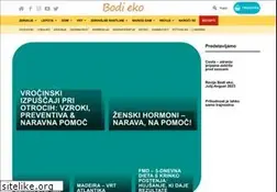 Sites similar to bodieko.si