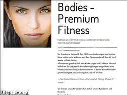 Sites similar to bodies-chur.ch