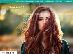Sites similar to bodies-kneaded.com