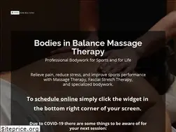 Sites similar to bodiesinbalanceflagstaff.com