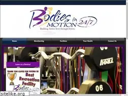 Sites similar to bodiesinmotion247.com