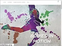 Sites similar to bodiesinmotiontc.com