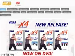 Sites similar to bodiesinmotionwithgilad.com