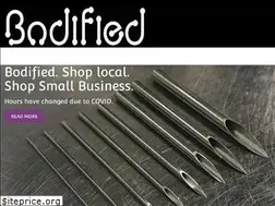 Sites similar to bodified.com