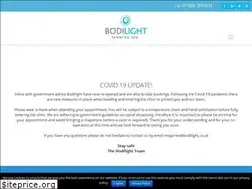 Sites similar to bodilighttanningspa.co.uk
