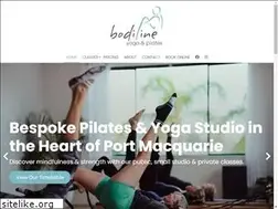 Sites similar to bodilinepilates.com.au