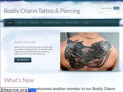 Sites similar to bodilycharm.com