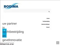 Sites similar to bodima.be