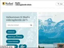 Sites similar to bodin.vgs.no