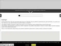 Sites similar to bodinger.cz