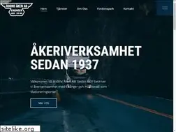 Sites similar to bodinsakeri.se