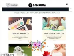 Sites similar to bodissima.mx