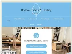 Sites similar to boditreepilates.ca
