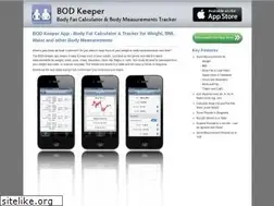 Sites similar to bodkeeper.com