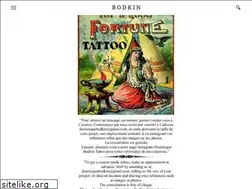 Sites similar to bodkintattoo.com