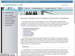 Sites similar to bodlawfirm.com