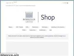 Sites similar to bodleianshop.co.uk